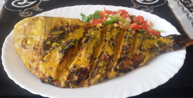 Traditional food